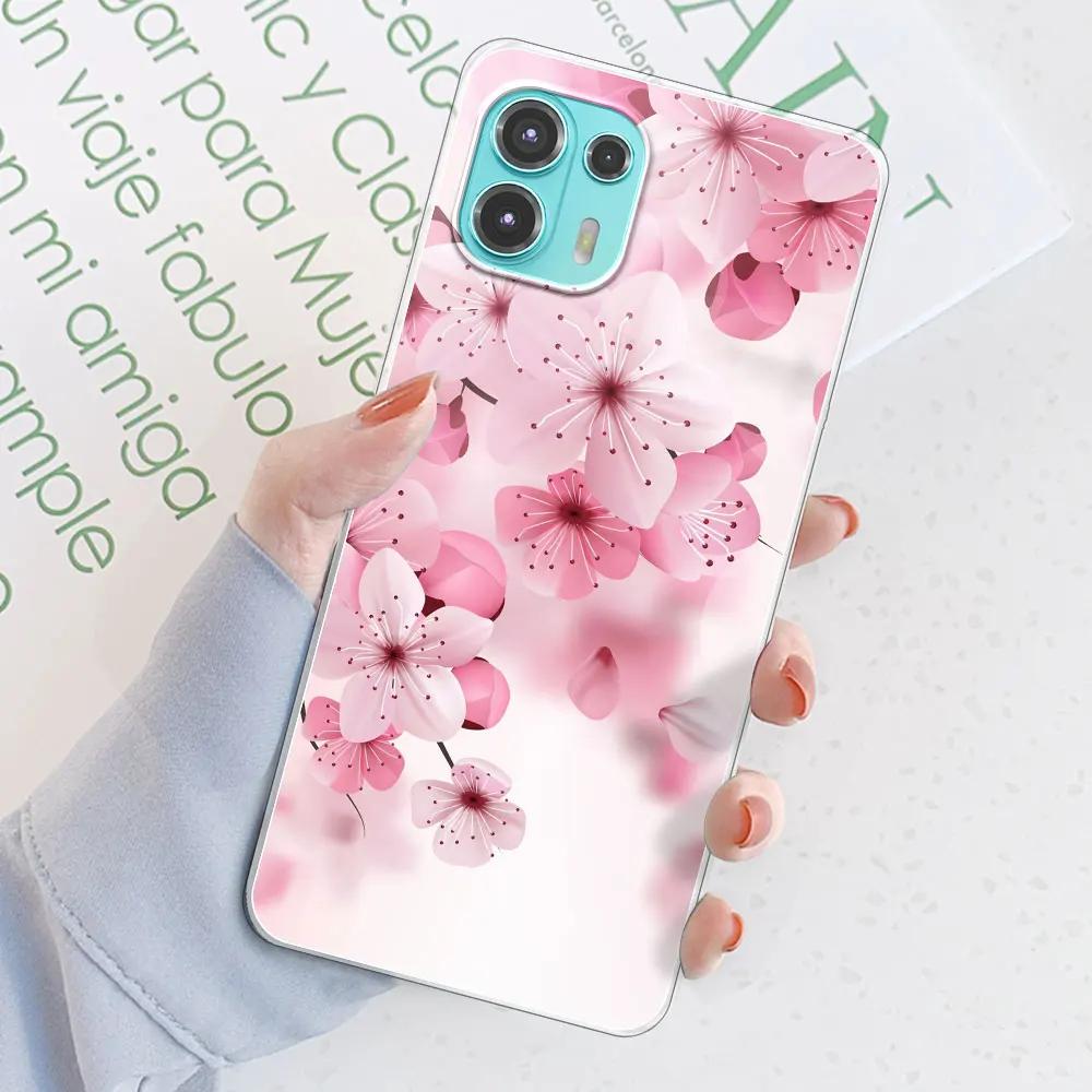 Für Moto Edge 20 Lite Hülle Abdeckung Funda Für Motorola Edge 20 Pro Klare Weiche Silikon TPU Handyhülle Für Moto Edge 20 Fusion Coque