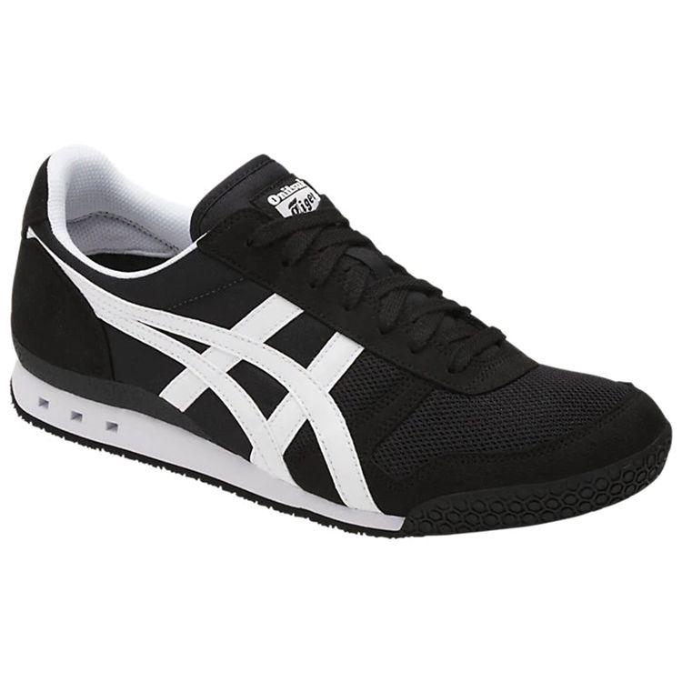 Asics Ultimate 81 Black White Unisex Sneakers HN201-6201