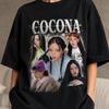 Custom Co Co Na Shirt, Cocona Kpop T Shirt, Vintage X-g Member Graphic Tee, Alphaz Fan Gift, Girl Group Concert Outfit