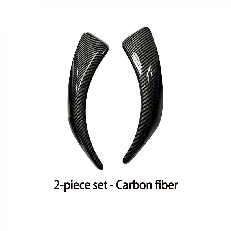ABS Replacement Car Interior Door Panel Cover For BMW 1 2 Series F20 F21 F22 F23 2012-2016 Door Pull Handle Trim