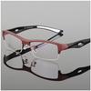 Men'S Glasses Frame Sports Half Frame Glasses Frame Direct Sales Half Frame Sports Flat Glasses Glasses