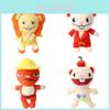 Htf Happy Tree Friends Wojskowy Flippy Pluszowa Zabawka Hurtowa Urocza i Miękka Pluszowa Figurka Niedźwiadka