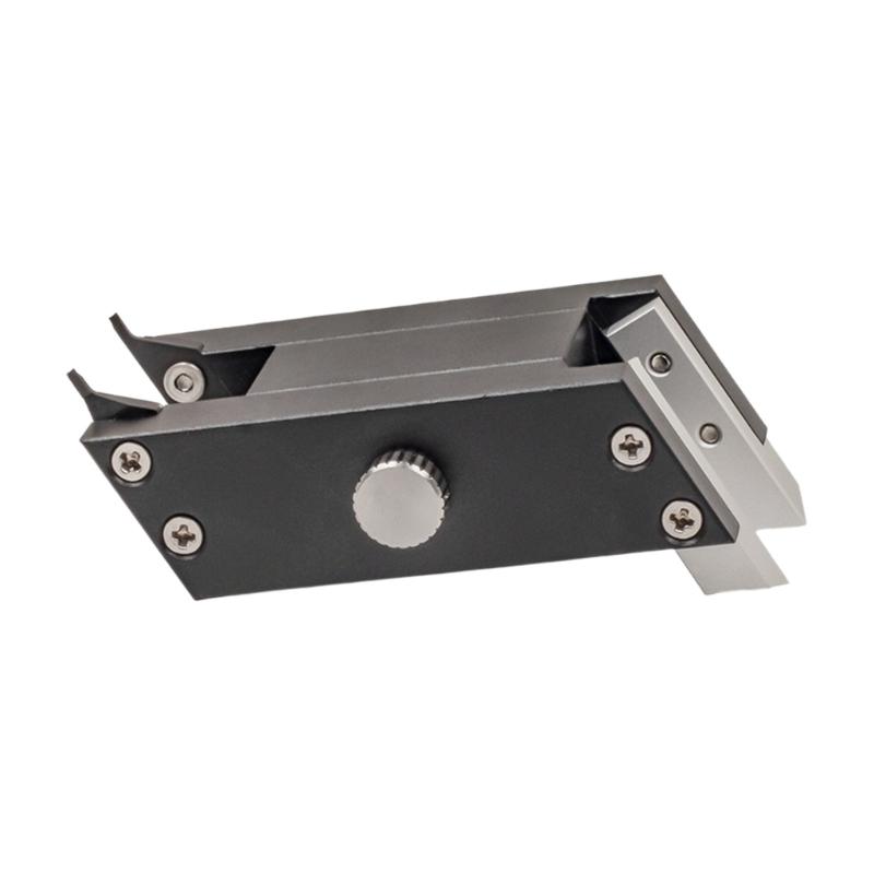 Aluminum Body Spring Bar Pliers For Precise Jewelry Crafting Electronics Assembly Steel Jaw Design