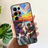 LGBT Pride Rainbow Soft Case For Samsung Galaxy S24 Ultra S21 S22 S23 S25 Plus S20 FE S9 S10 S23 FE Phone Cover