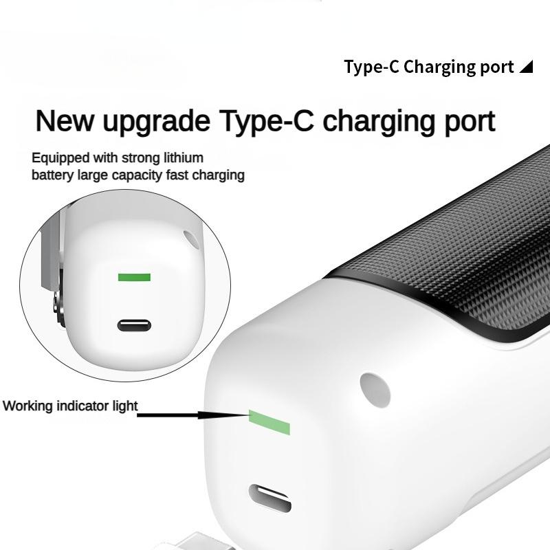 Electric Scissors Portable Tailor Carpet Curtain Cutting Cutter Rechargeable Household, Lithium Battery Round Knife