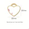 Nordic Style Hanging Mirror Shatterproof Acrylic Lightweight House Decoration for Kids,