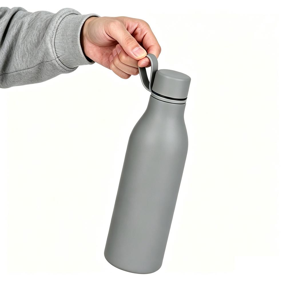 Customized Logo Stainless Steel Reusable Water Bottle Insulated Double Walled Vacuum Sublimation Flask Thermal Bottle
