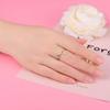 Sunflower Daisy "You Are My Sunshine" Open Ring