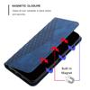 Skin Feel Strong Magnetic Wallet Flip Case For Samsung Galaxy A55 M55 C55 M15 F15 A35 A34 A54 A25 A15 A05 A05S M14 F14 A24 Cover