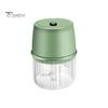 Tritatutto Elettrico Mini da 250 ml Ricaricabile USB Funzionamento a Un Pulsante Facile da Usare Tritaglio per Aglio a Risparmio Energetico
