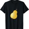 Pear Abstract Design Fruit T-Shirt