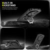 Suitable For Redmi Note 15 14 13 Pro Plus 14s 360 Degree Rotating Magnetic Bracket With Camera Protection Phone Case