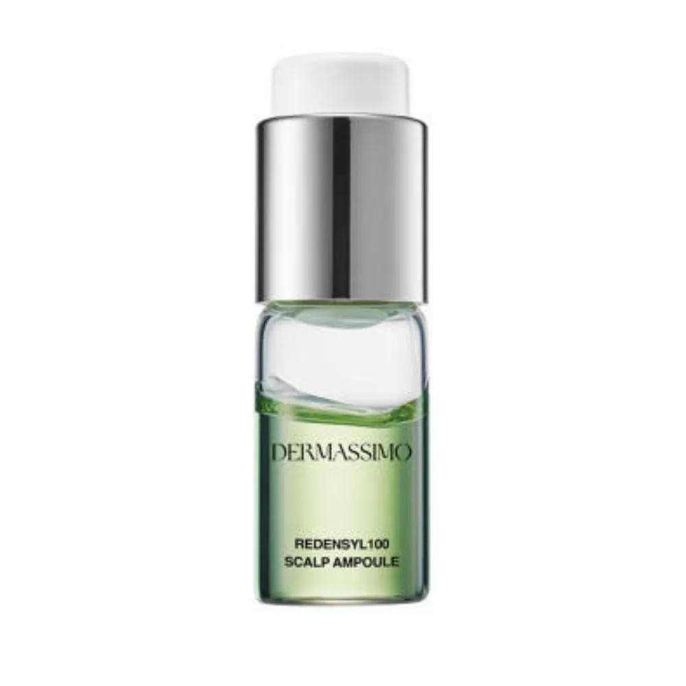 DERMASSIMO Ridensil 100 Scalp Ampoule 10g X 4EA