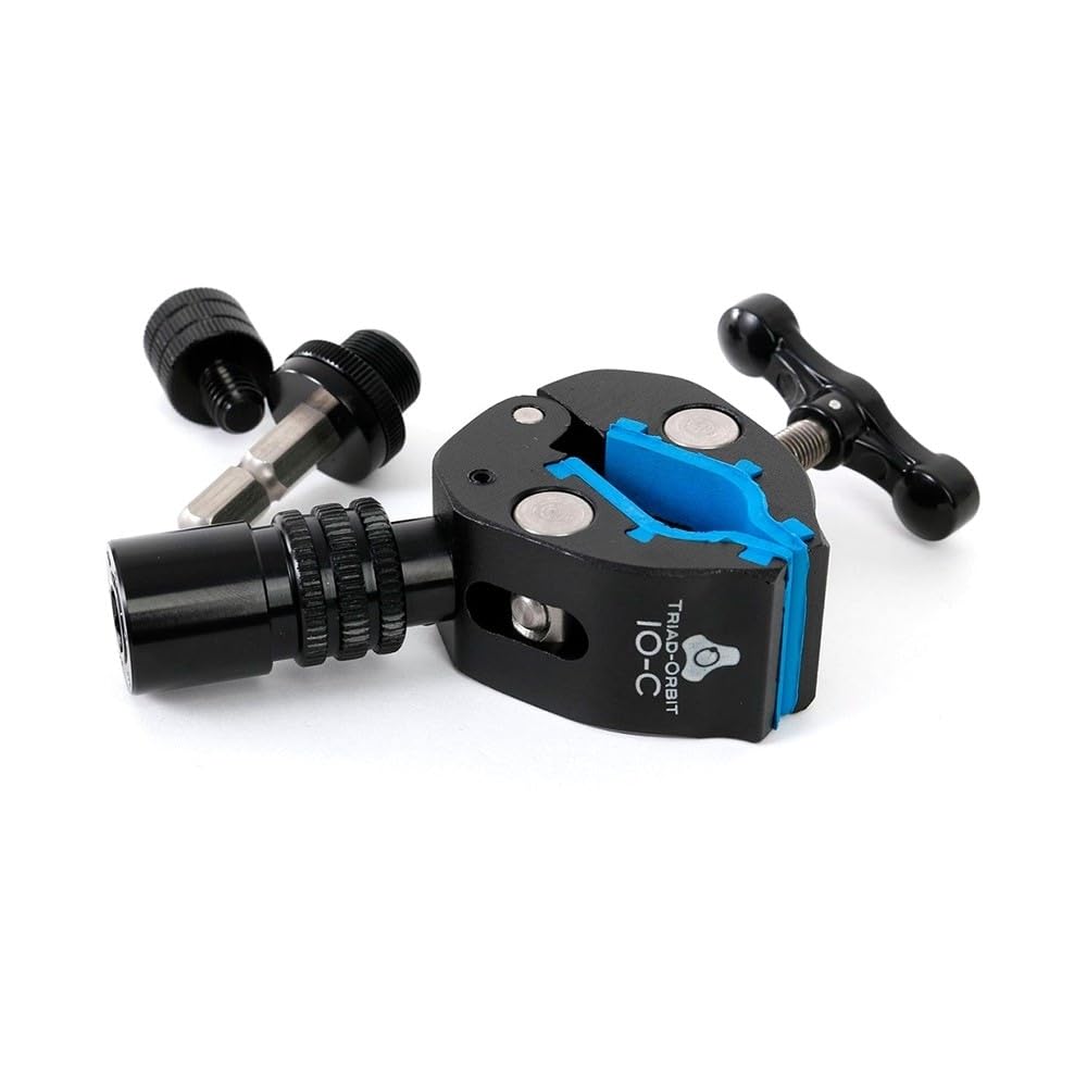 

Equipped with grip clamp IO QuickChange Coupler TRIAD-ORBIT IO-C [Mini type]