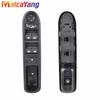 Driver Side Passenger Side Electric Power Window Control Switch For Peugeot 307 CC SW 2002-2014 6554.KT 6554.E7 6554KT 6554E7