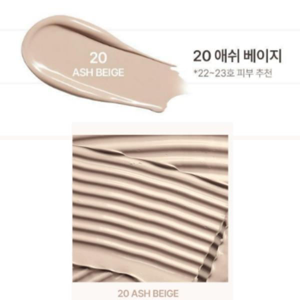 Espoir Dermacover Blemish Balm SPF50+ PA++++ 40g – High Coverage BB Cream (2 Colors)