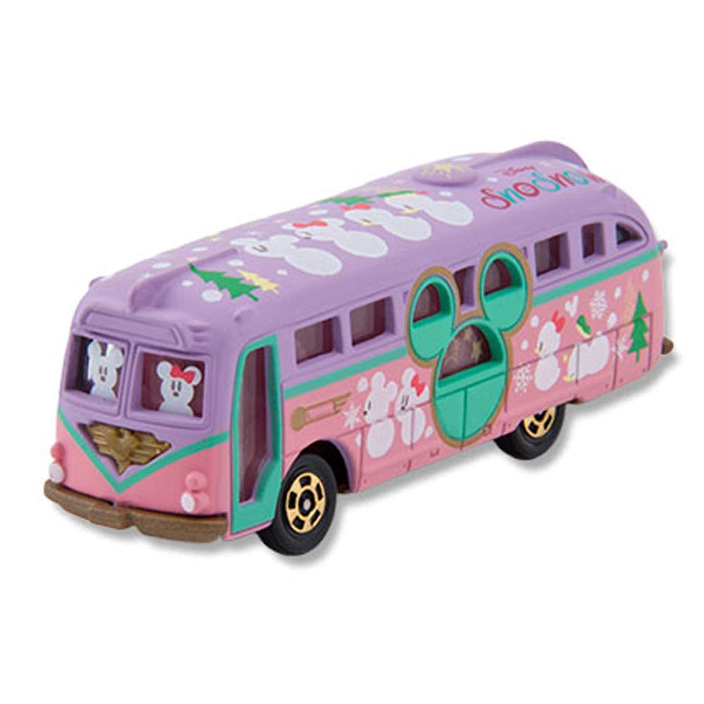 

Disney Vehicle Collection Disney Resort Cruiser Tomica Snow Snow Disney Christmas 2019 Snowman Disney Goods Souvenirs Disney Resort [Tokyo Exclusive]