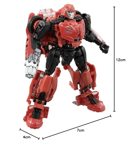 Transformers SS-53 Cliffjumper