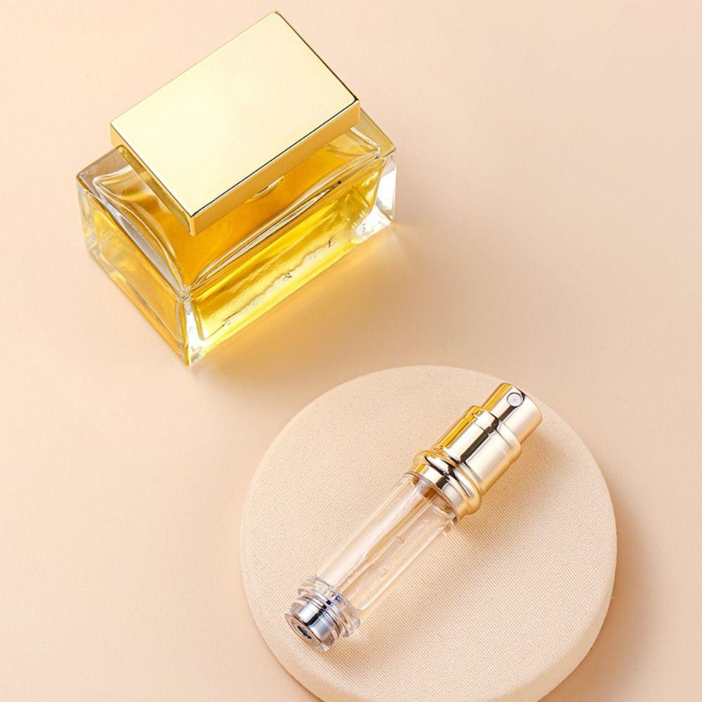 Refillable With Ultral Fine Mist Spray Bottle Perfume Bottle Fragrance Container Perfume Atomizer