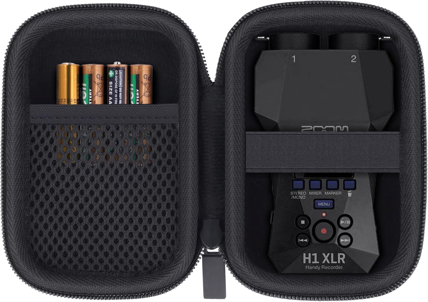 

(Case Only) Storage Case for Zoom H1 XLR Handy Recorder - co2CREA