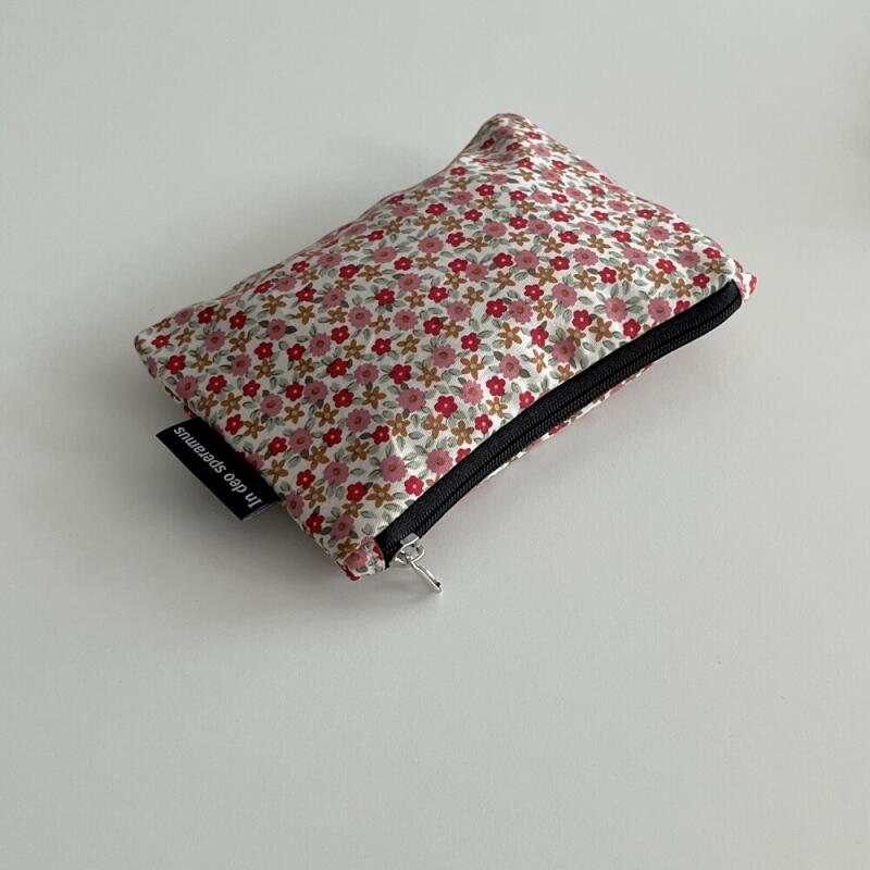 Pochette Fleur S (9 couleurs)