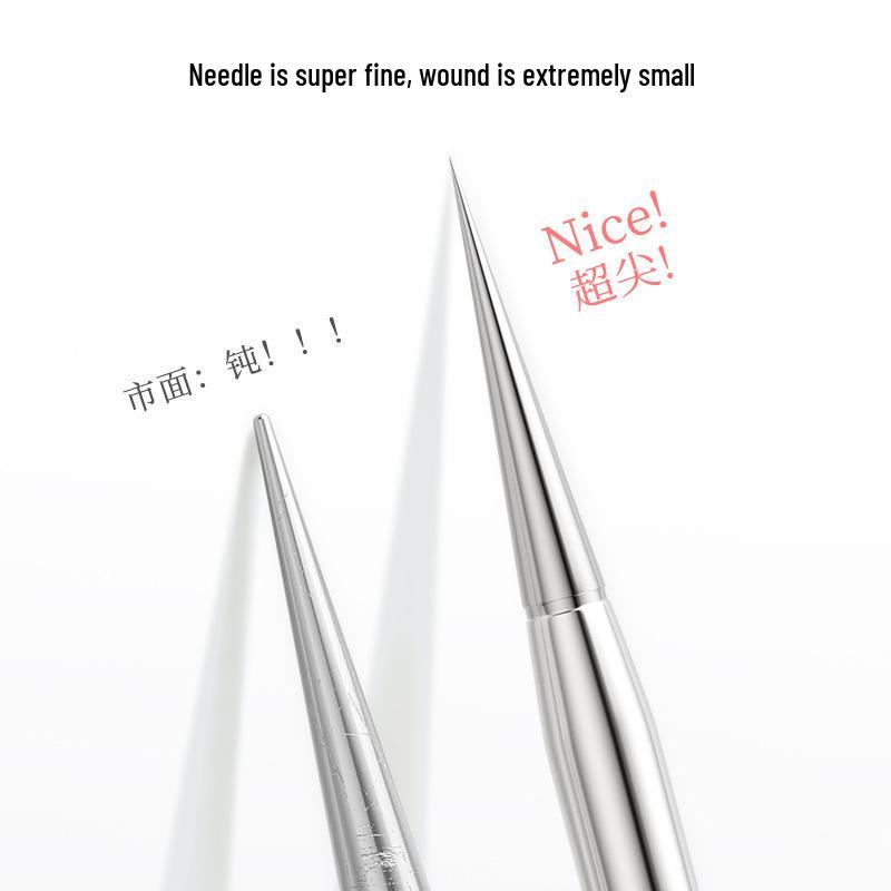 Jianmei Ultra-Fine Blackhead & Acne Extractor Set