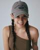 AEGO FREEDOM LAB Signature Logo Cap_Gray