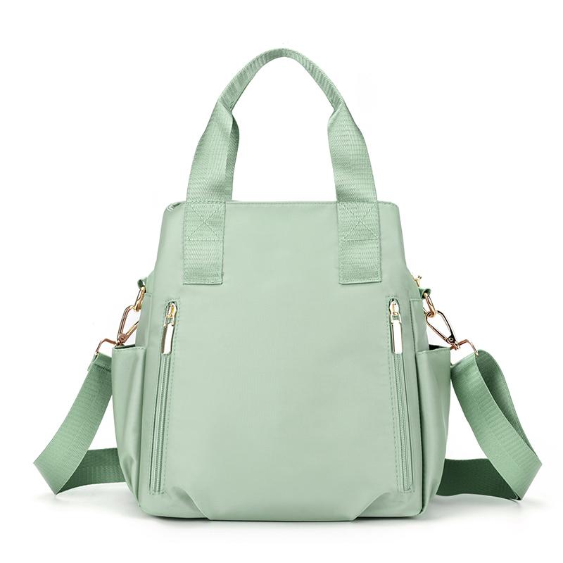 Nyl Female Top-Handle Bag Women Shoulder CrossBody Bag Travel Handbag Tote Messenger Bag Ladies Three level main pockets