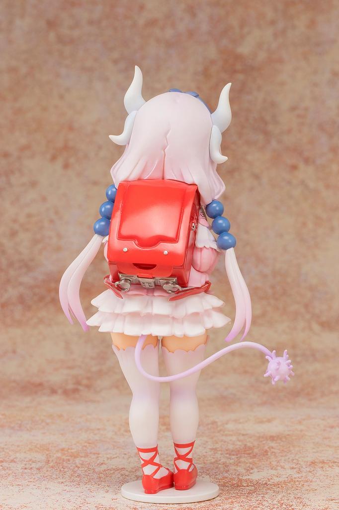 PULCHRA Miss Dragon Maid Kanna Scale PVC ABS Painted Finished Figure Kobayashi's 1/6 &