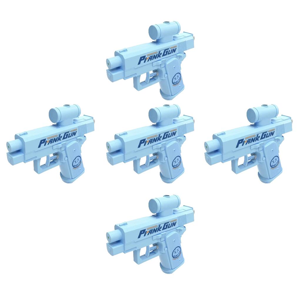 New Water 2-Way Squirt Gun - Press & Spray Water Gun Prank Reverse Splash Toy Water gun Pistol Toy Suitable For Kids Adult