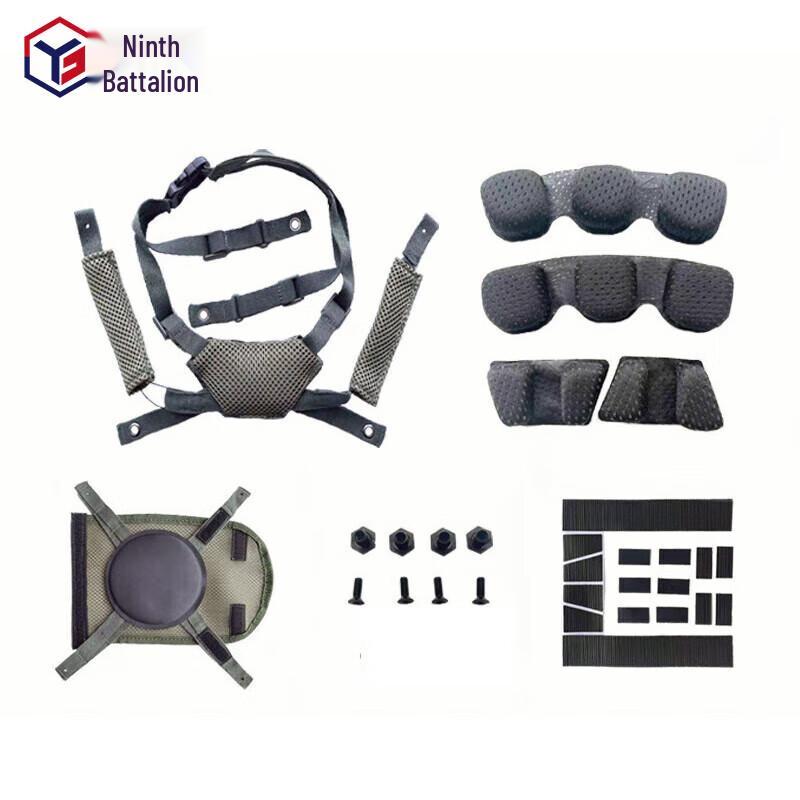 M19 Helmet Liner and Suspension Kit