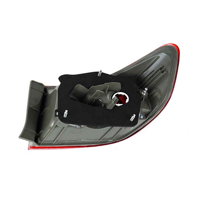 For Toyota Corolla 2010 2011 2012 2013 Tail light Rear Turn Signal Fog Lamp Auto Taillight Without Bulb Car Accessories 81560025