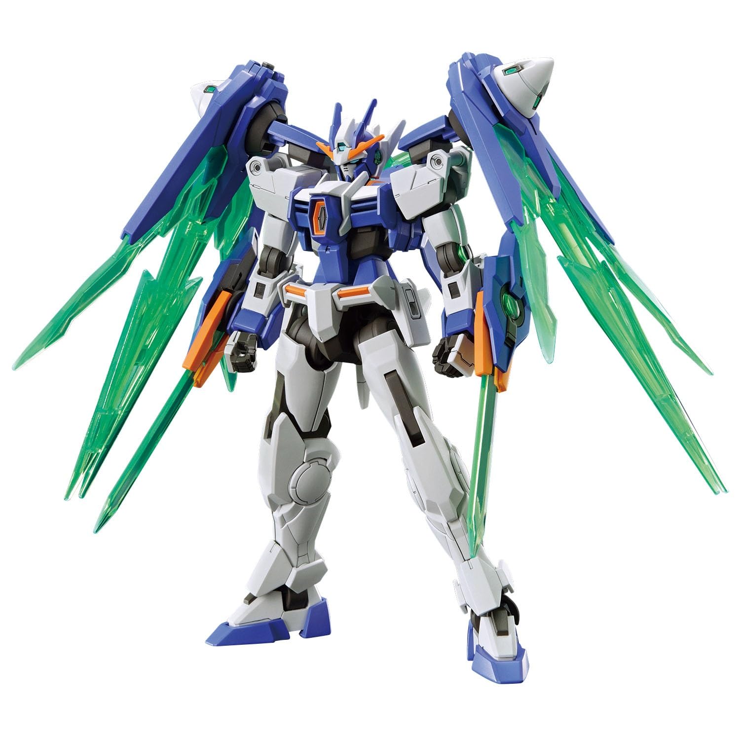 

BANDAI SPIRITS HG Gundam Build Metaverse Gundam 00 Diver Arc 1/144 Scale Pre-Colored Plastic Model