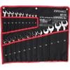 Kraftwelle 22-Piece Combination Wrench Set