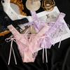 Bow Ribbon Lace Panties Fairy Women’s Panties