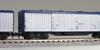 KATO N Spur Zugset Modelleisenbahn Personenwagen Post-/Gepäckwagen Tokaido/Sanyo 6-teilig 10-899