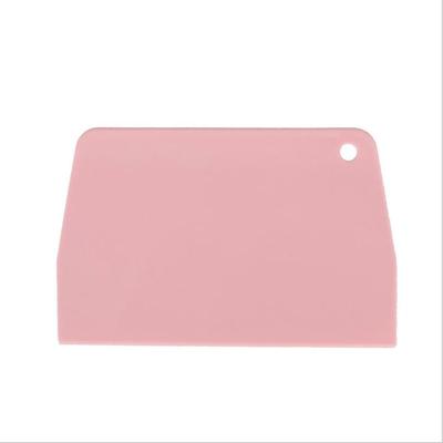 Dough Cutter Trapezoid Spatula Dough Scraper Kitchen Butter Knife