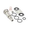 Easy Install Transmission Coolers Flow Valves STL010 for 6L80 6L90 8L90 High Temperature Resistance Leakproof