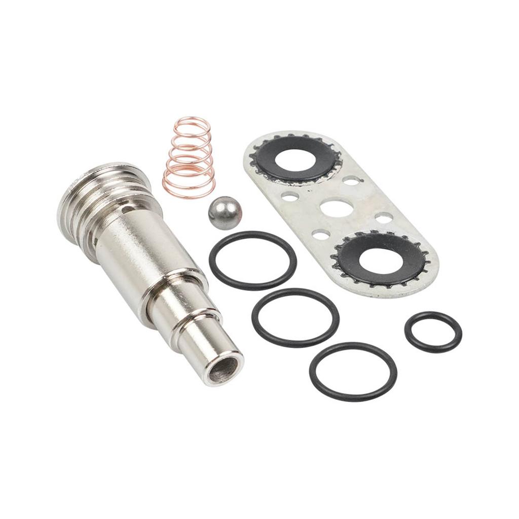 Easy Install Transmission Coolers Flow Valves STL010 for 6L80 6L90 8L90 High Temperature Resistance Leakproof