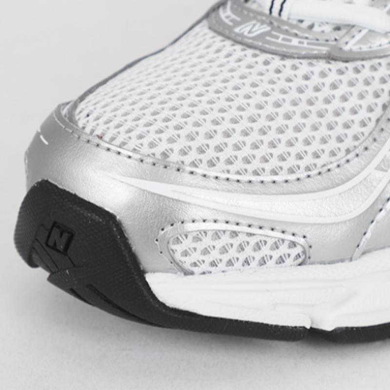 New Balance 740v2 White Black Silver Metallic