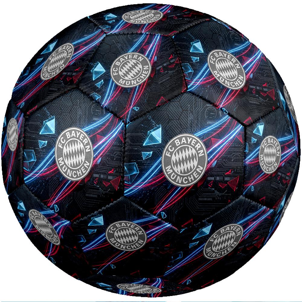 Pallone da calcio Tema Bayern Monaco Taglia 5 Pallone da calcio Tocco Morbido Pallone da calcio per Allenamento Professionale per Sport all'Aperto