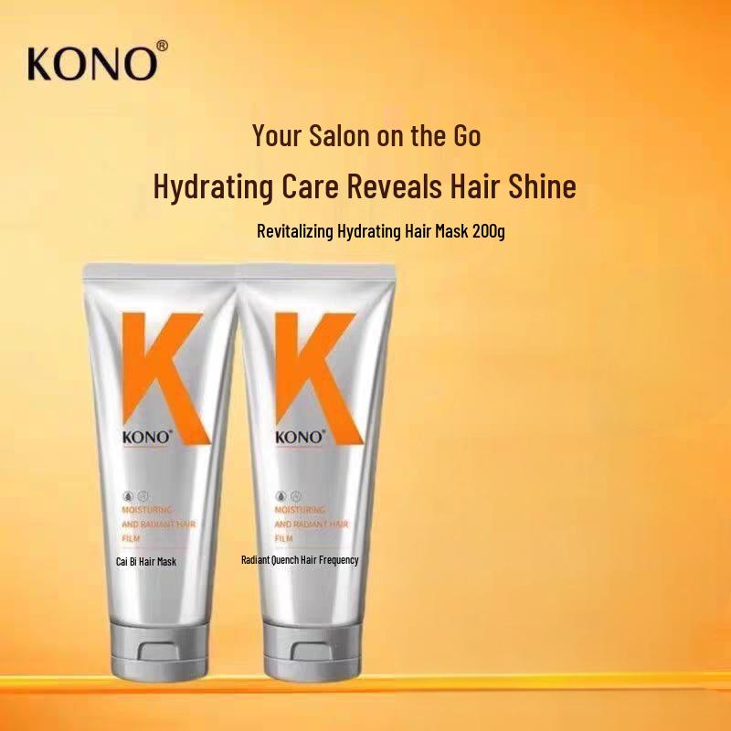 

KONO Revitalizing Hydrating Hair Mask
