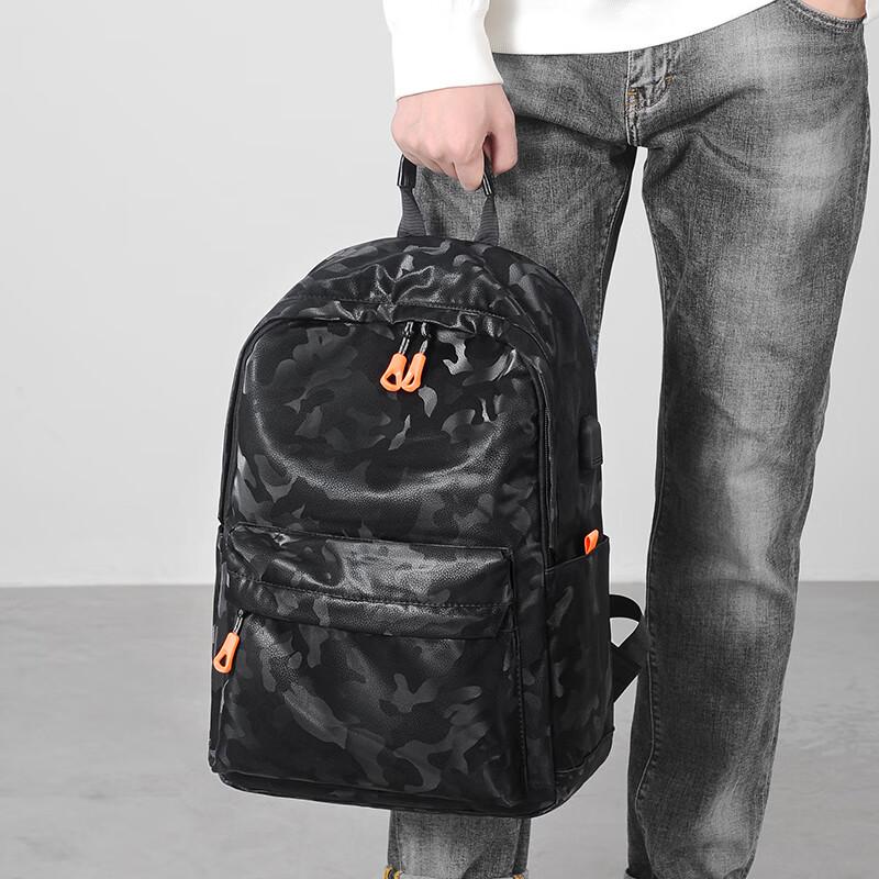 Men's Fashion Casual Backpack