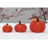 Artificial Pumpkins Decoration Fall Thanksgiving Halloween Simulation Pumpkin