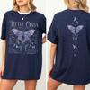 Quicksilver Book Merch Kingfisher Tee Little Osha Shirt Callie Hart Books Quicksilver Shirt Bookish Apparel RoUnisextasy Gifts