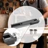 Bench Tail Vise Inertia Vice Fixture Fast Moving Multi Functional Adjustable Clamp for Shop Home