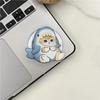 Korea Cartoon Cute Cat Kitten Holder for Magsafe Magnetic Phone Griptok Grip Tok Stand for IPhone 16 15 Foldable Bracket Stand Holder