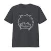Canale Riabilitazione Osamason Stunmic Rehab T-shirt da Uomo alla Moda e Comoda lavaggio vintage moda streetwear