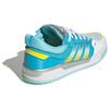 Adidas Neo 100Db Non-Slip Wear-Resistant Low-Top Skate Shoes Unisex Skate Shoes Blue GY4785