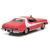 Scale Greenlight Starsky Hutch 1976 Ford Gran Torino 1/24 &